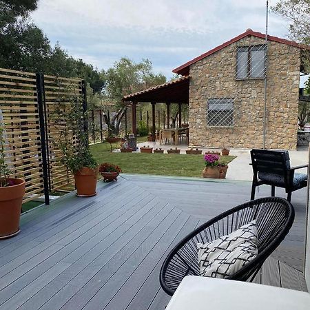 Villa Elea Vourvourou Buitenkant foto