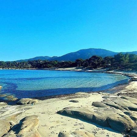 Villa Elea Vourvourou Buitenkant foto