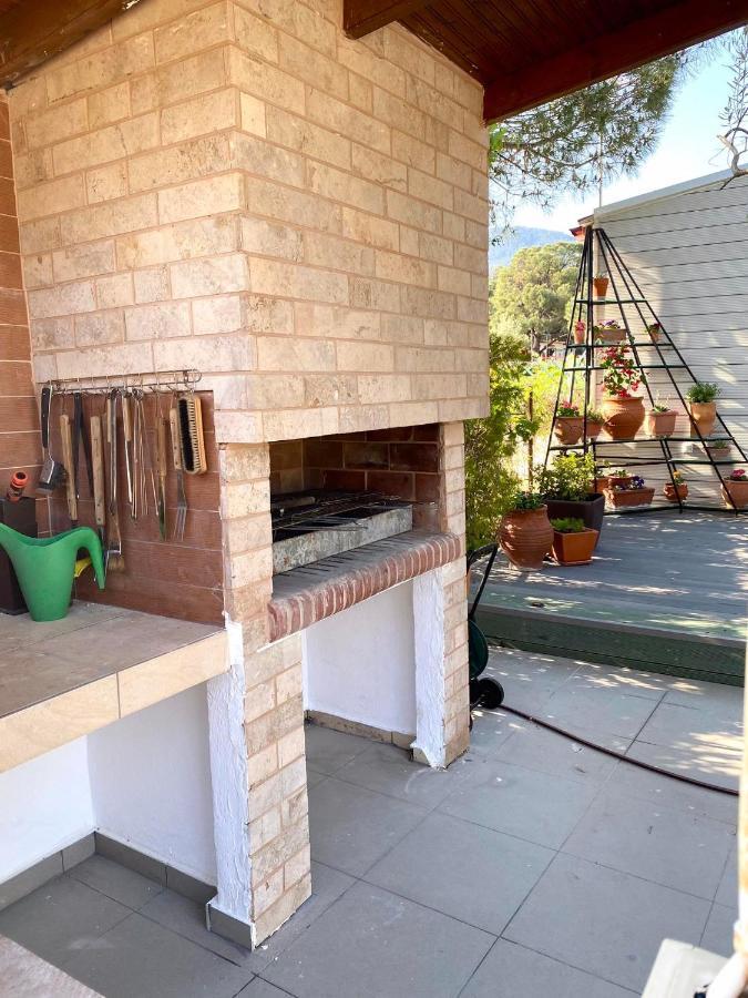 Villa Elea Vourvourou Buitenkant foto