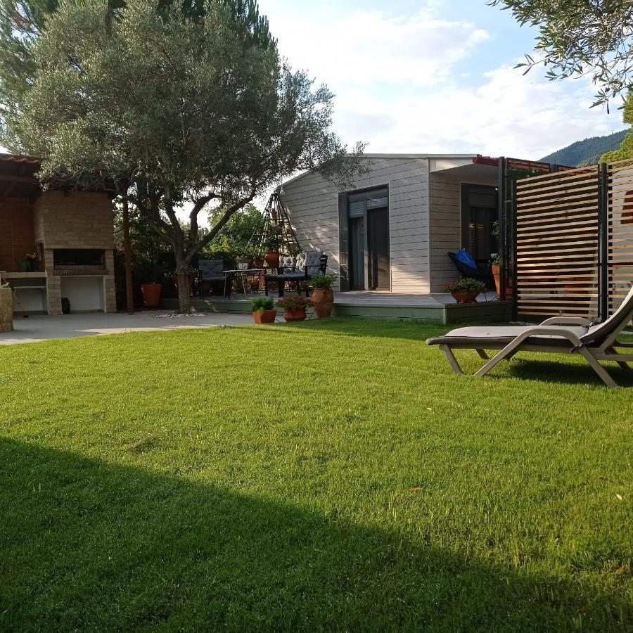 Villa Elea Vourvourou Buitenkant foto