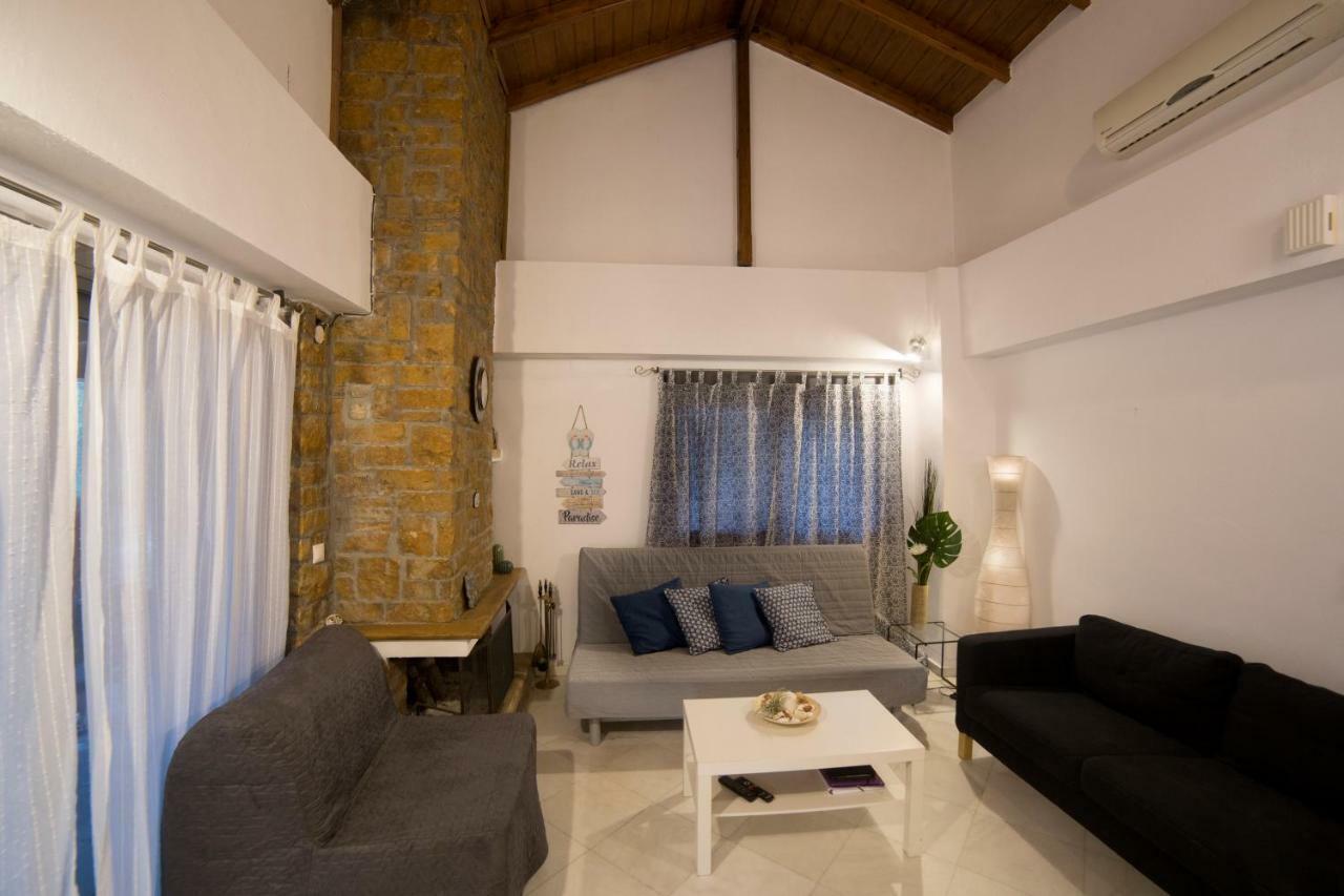 Villa Elea Vourvourou Buitenkant foto