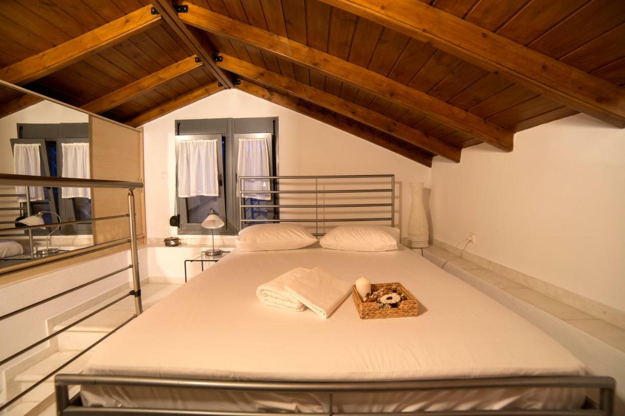 Villa Elea Vourvourou Buitenkant foto