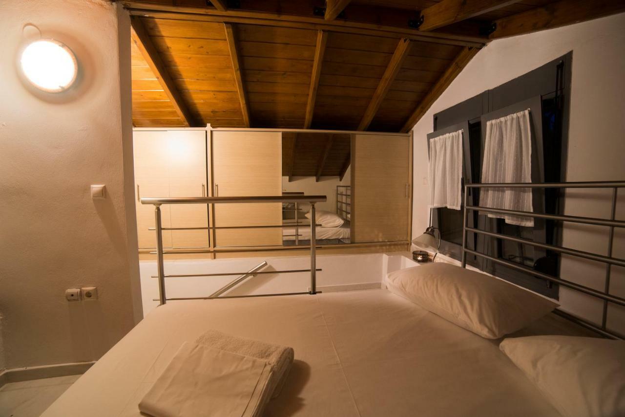Villa Elea Vourvourou Buitenkant foto