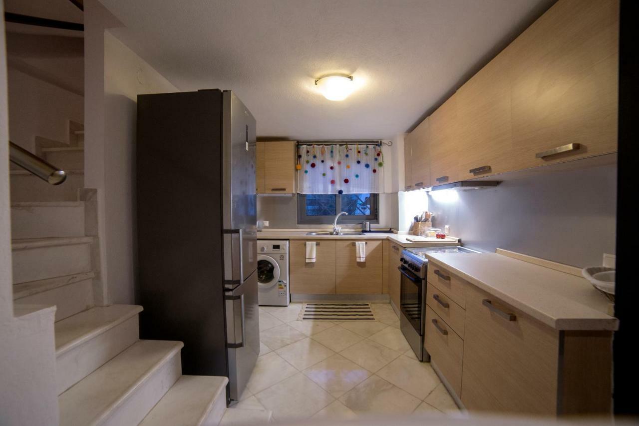 Villa Elea Vourvourou Buitenkant foto