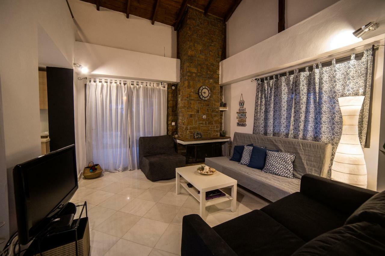 Villa Elea Vourvourou Buitenkant foto