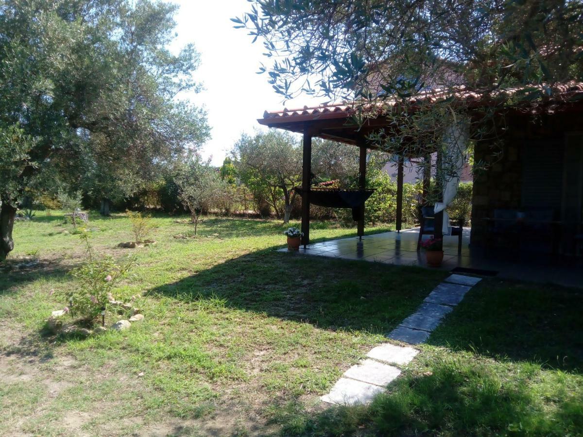 Villa Elea Vourvourou Buitenkant foto