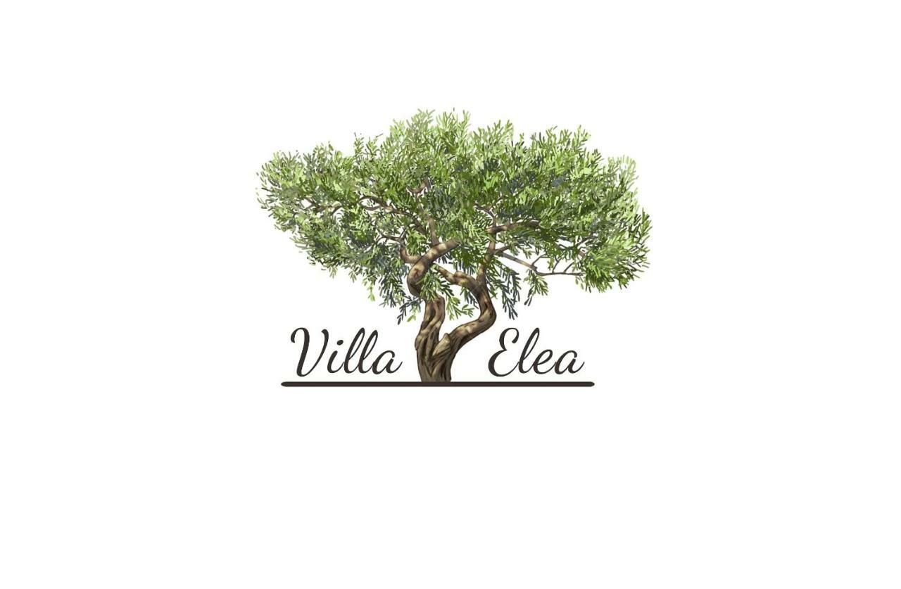 Villa Elea Vourvourou Buitenkant foto